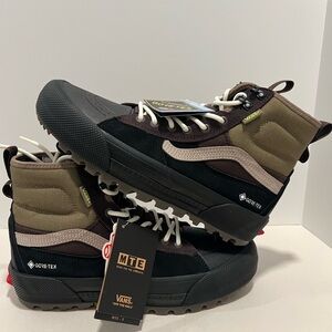 Vans sk8 hi MTE 3 Goretex size 8, 9.5, 13